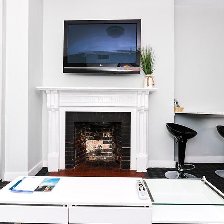 Furnished Newbury Street Studio, #6 Boston Eksteriør billede
