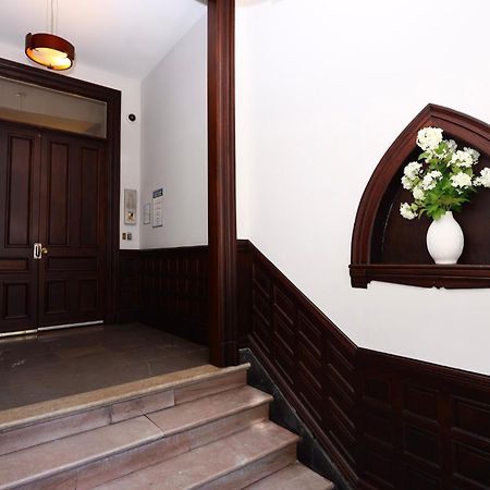 Furnished Newbury Street Studio, #6 Boston Eksteriør billede