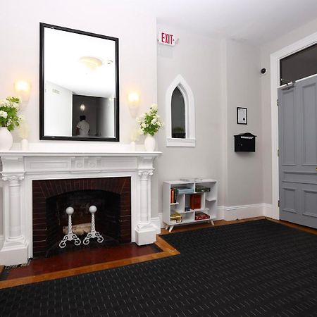 Furnished Newbury Street Studio, #6 Boston Eksteriør billede