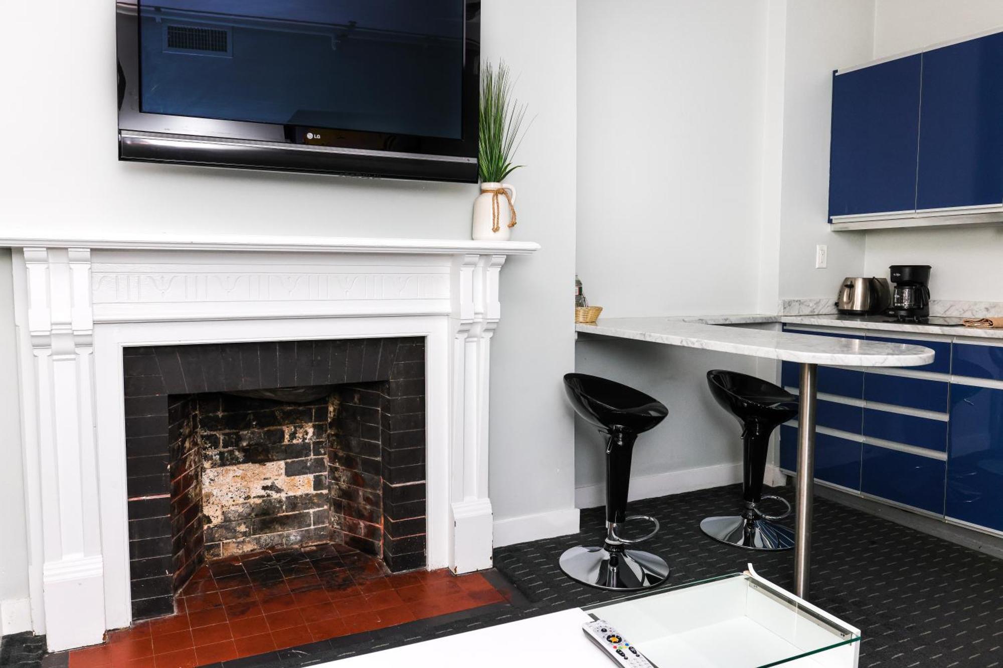 Furnished Newbury Street Studio, #6 Boston Eksteriør billede