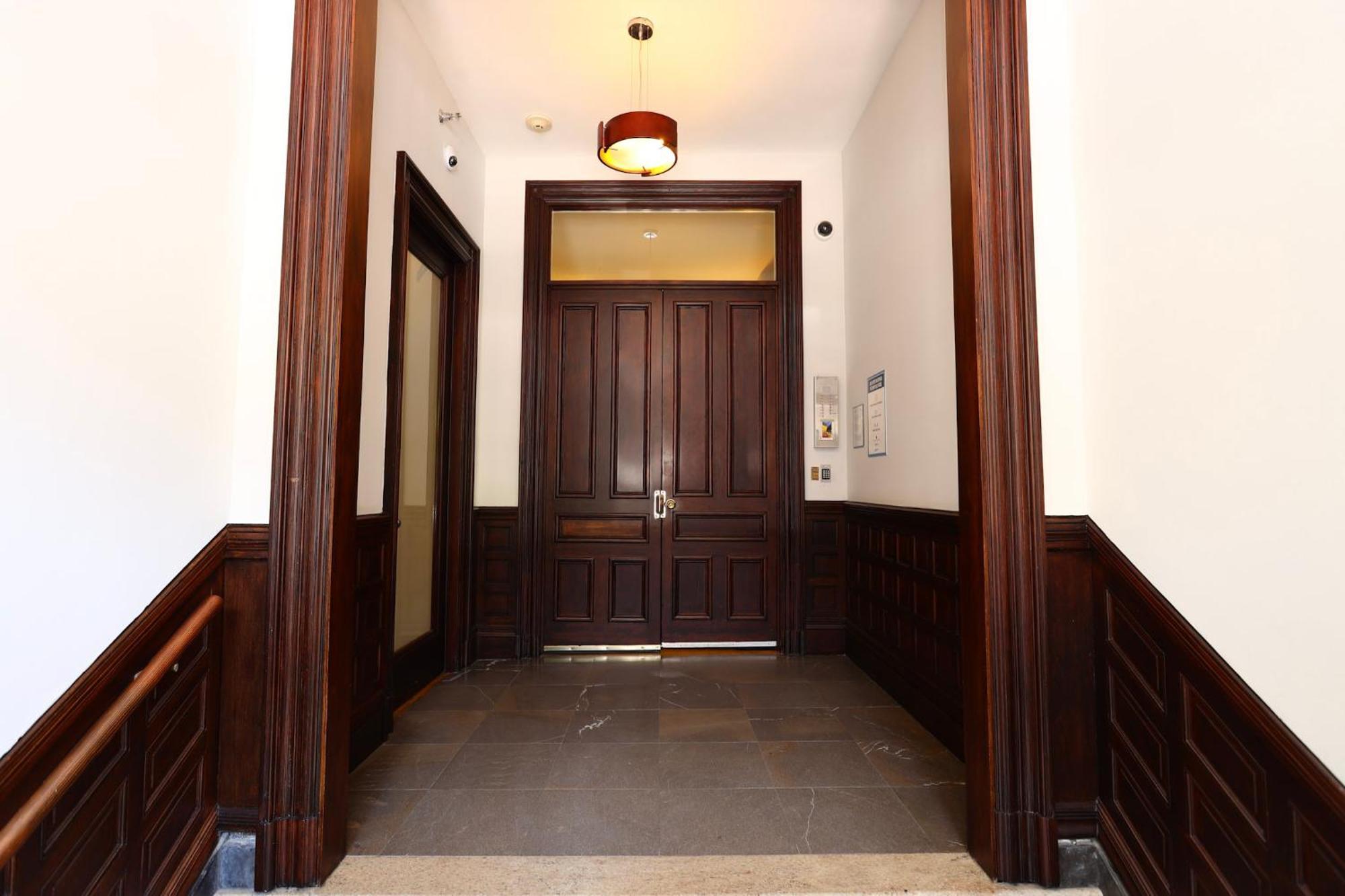 Furnished Newbury Street Studio, #6 Boston Eksteriør billede