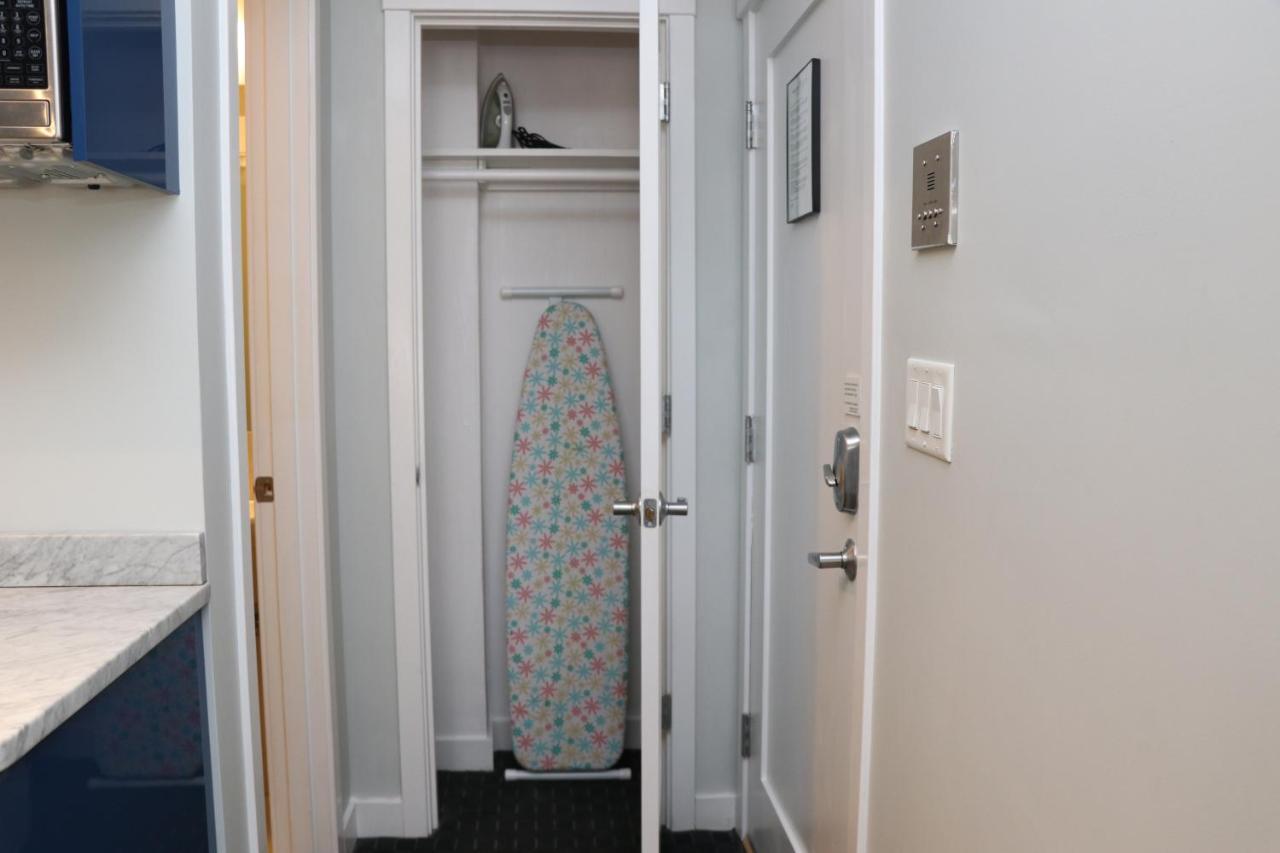 Furnished Newbury Street Studio, #6 Boston Eksteriør billede